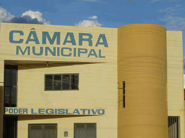 Foto da Câmara Municipal de São Miguel do Tapuio
