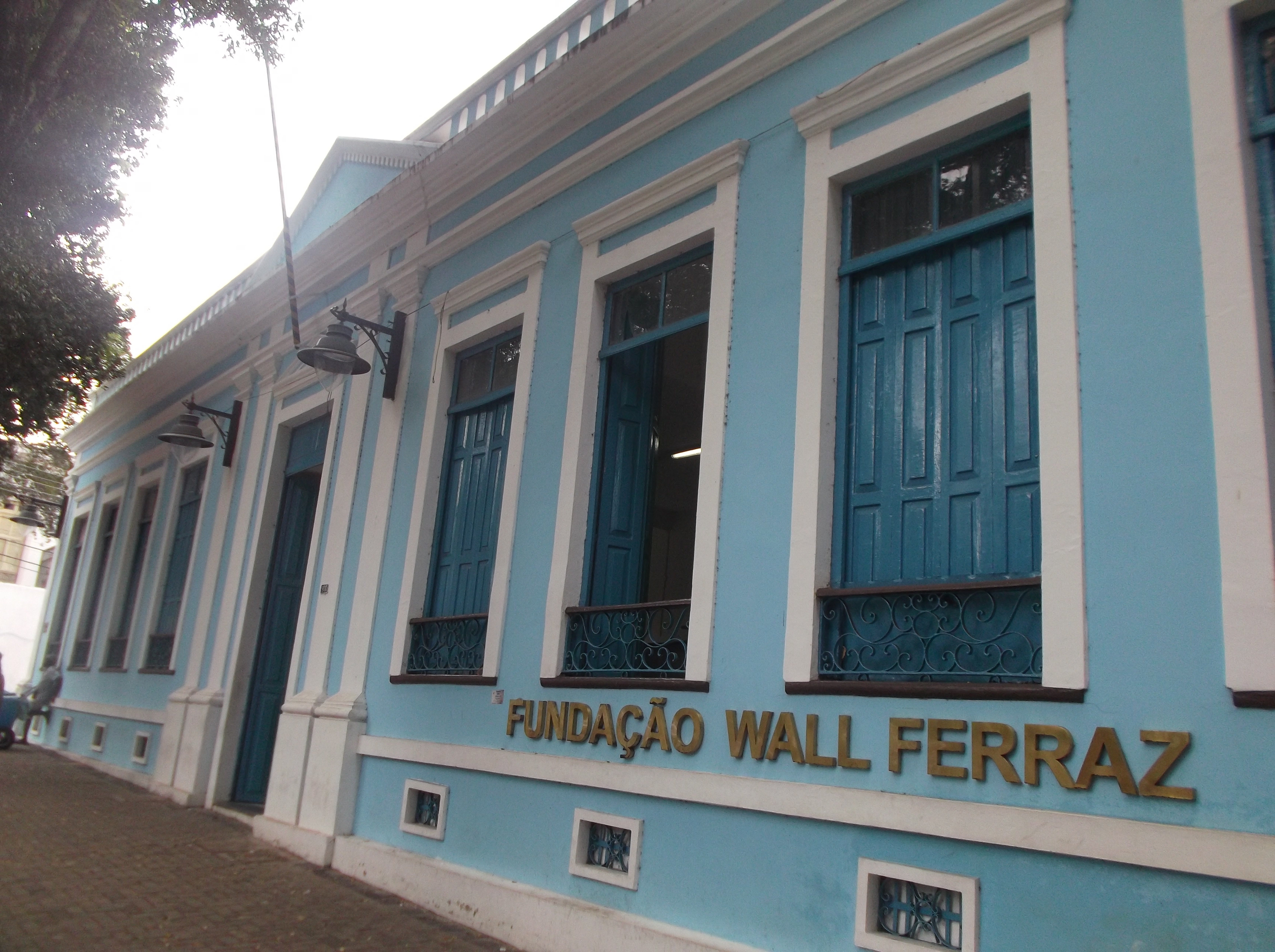 Foto da Câmara Municipal de Wall Ferraz
