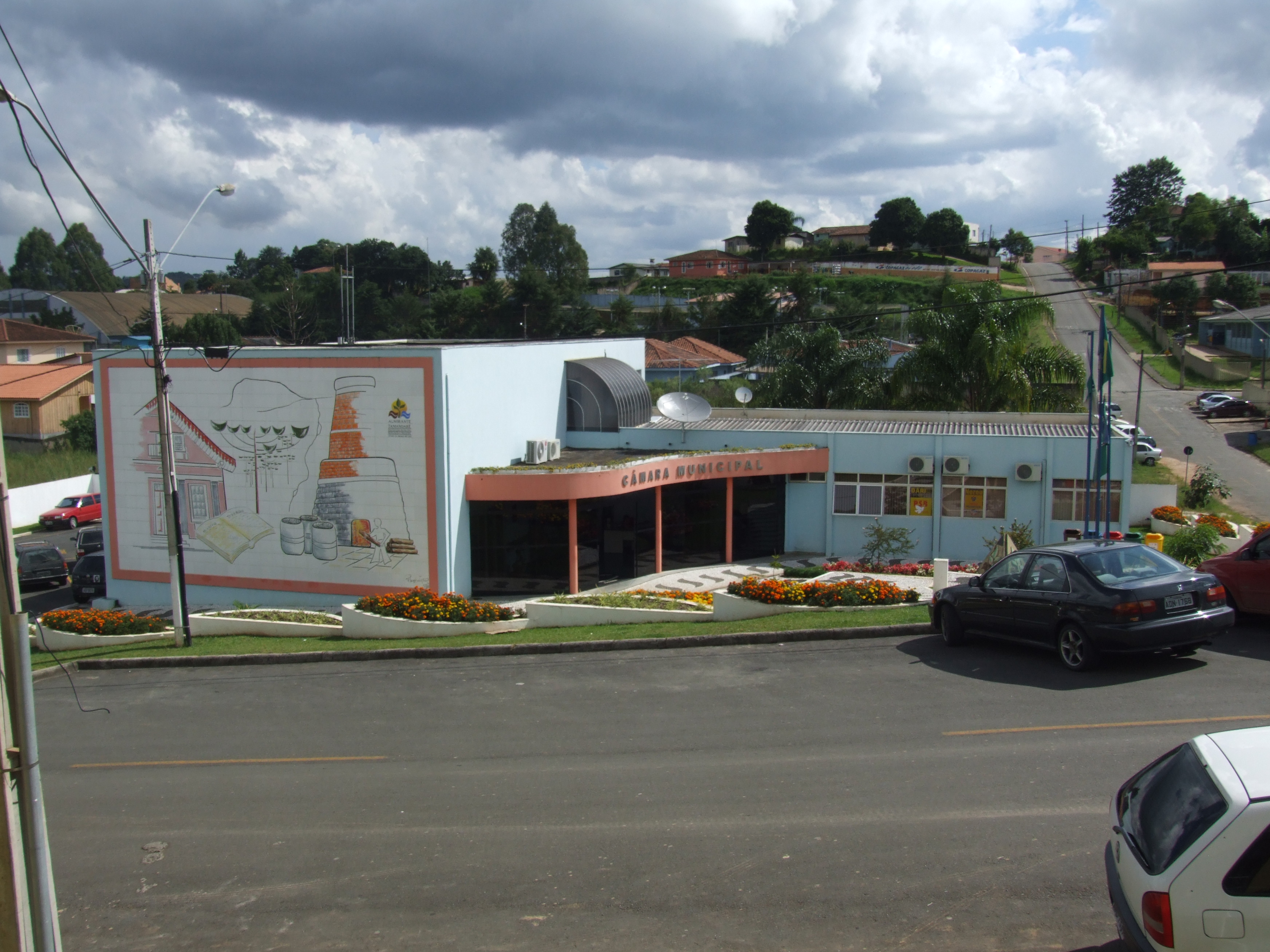 Foto da Câmara Municipal de Almirante Tamandaré
