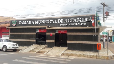 Foto da Câmara Municipal de Altamira do Paraná
