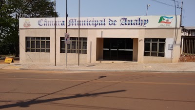 Foto da Câmara Municipal de Anahy