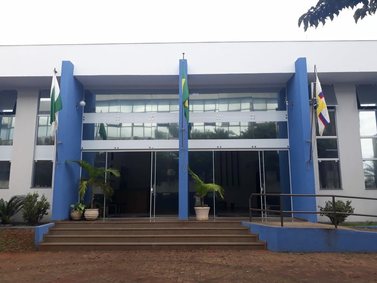 Foto da Câmara Municipal de Apucarana