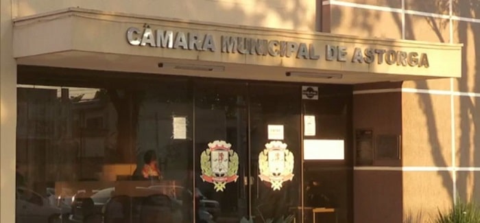 Foto da Câmara Municipal de Astorga