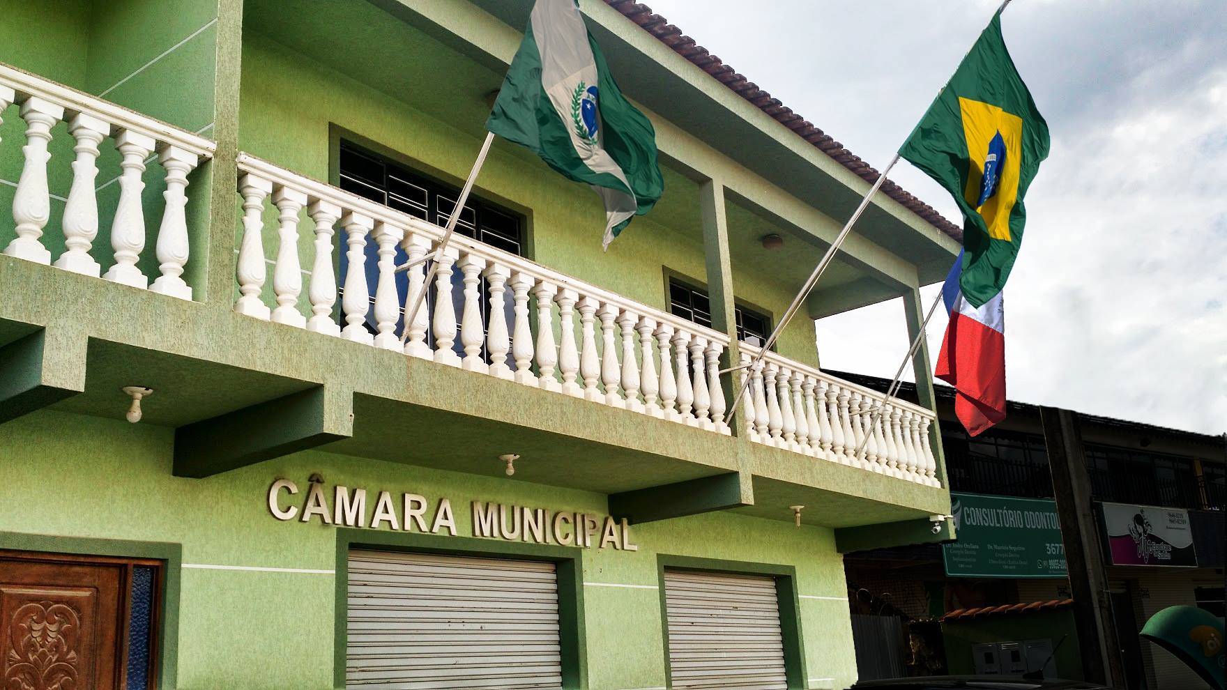 Foto da Câmara Municipal de Campo Magro