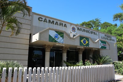 Foto da Câmara Municipal de Cândido de Abreu