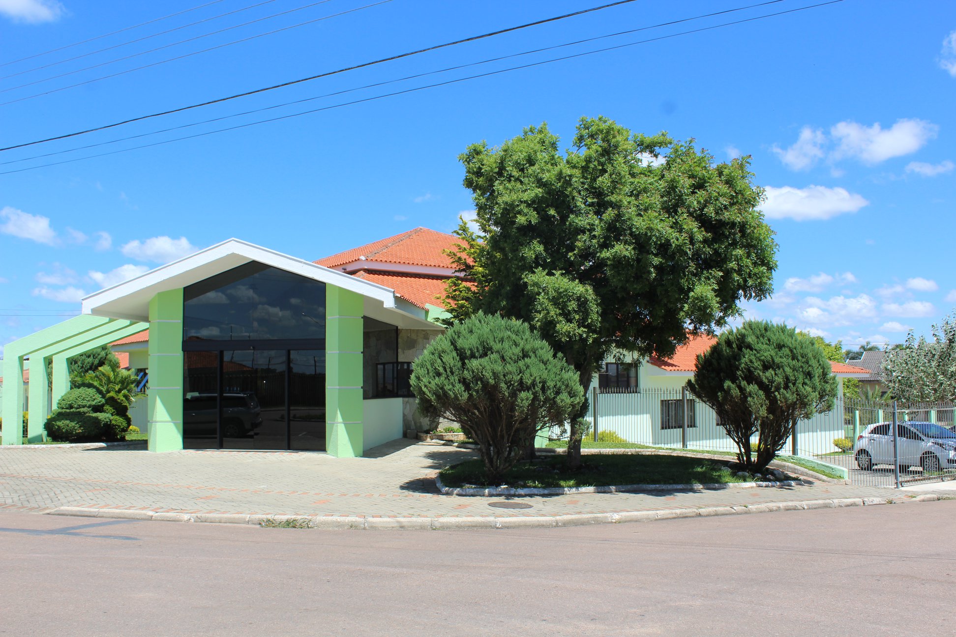 Foto da Câmara Municipal de Carambeí