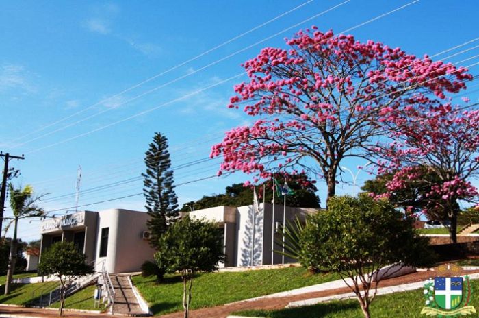 Foto da Câmara Municipal de Cruzeiro do Oeste