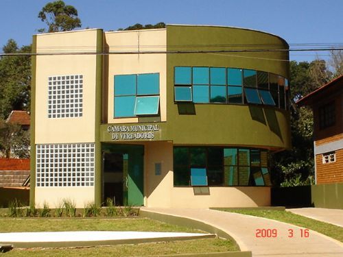 Foto da Câmara Municipal de Flor da Serra do Sul