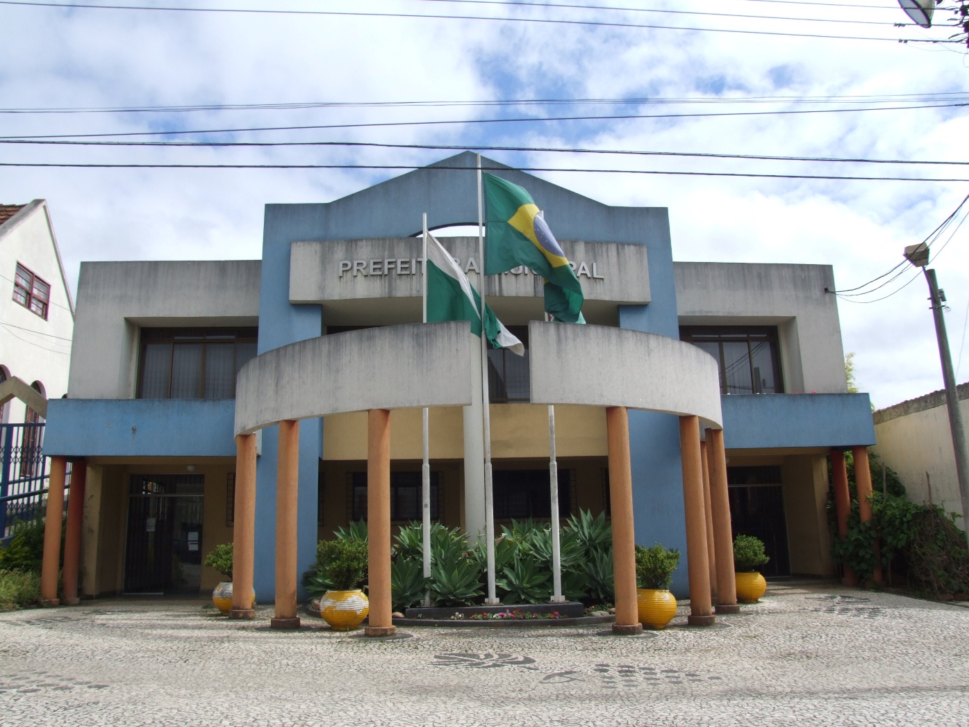 Foto da Câmara Municipal de Goioxim