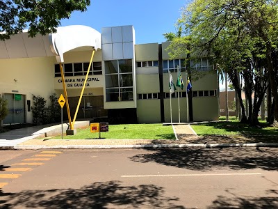 Foto da Câmara Municipal de Guaíra