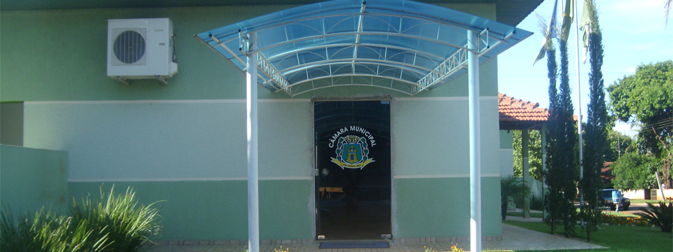 Foto da Câmara Municipal de Guaporema