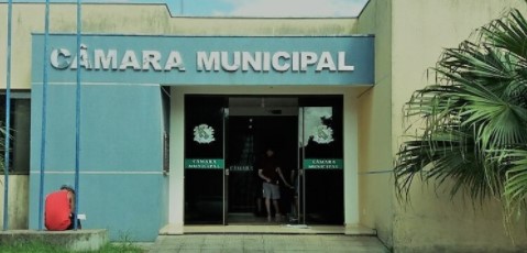 Foto da Câmara Municipal de Guaraci