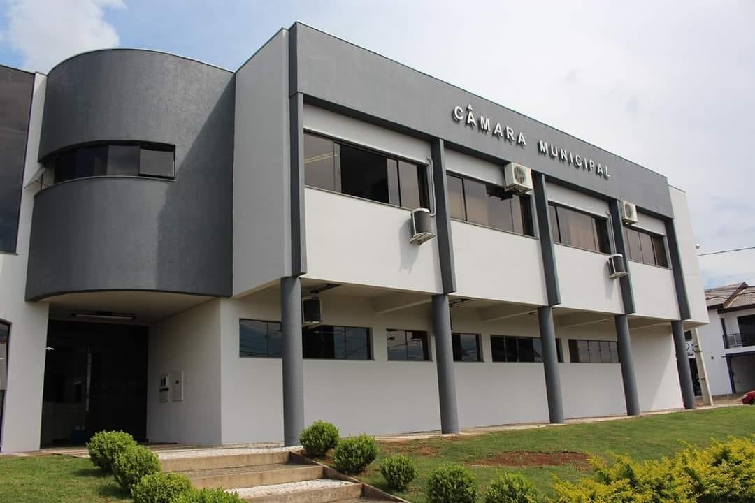 Foto da Câmara Municipal de Guarapuava
