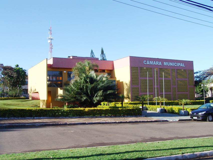 Foto da Câmara Municipal de Ibiporã