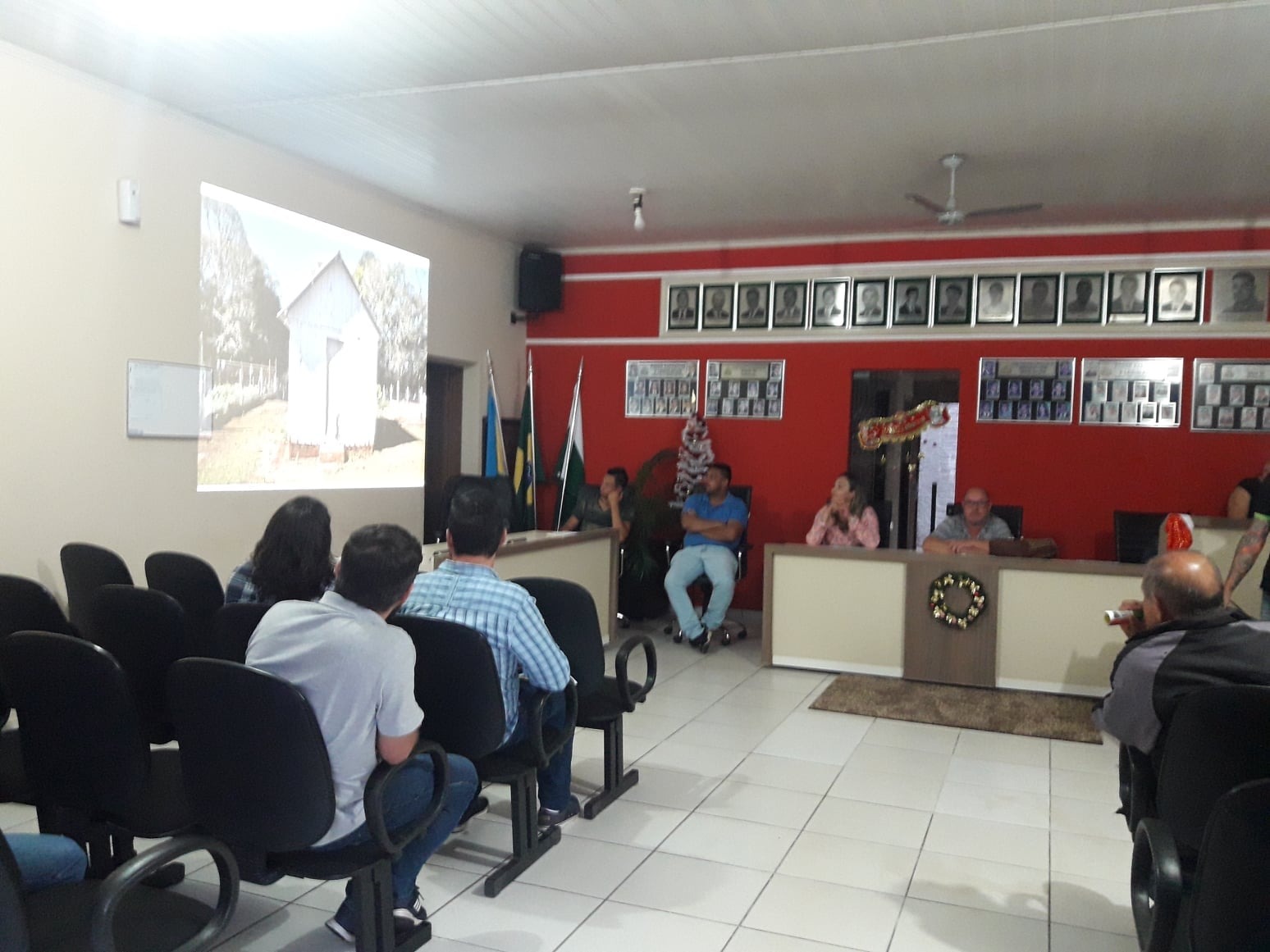 Foto da Câmara Municipal de Imbaú