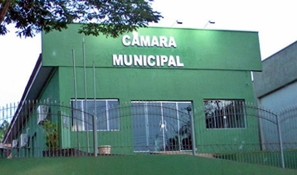 Foto da Câmara Municipal de Iretama