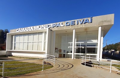 Foto da Câmara Municipal de Ivaí