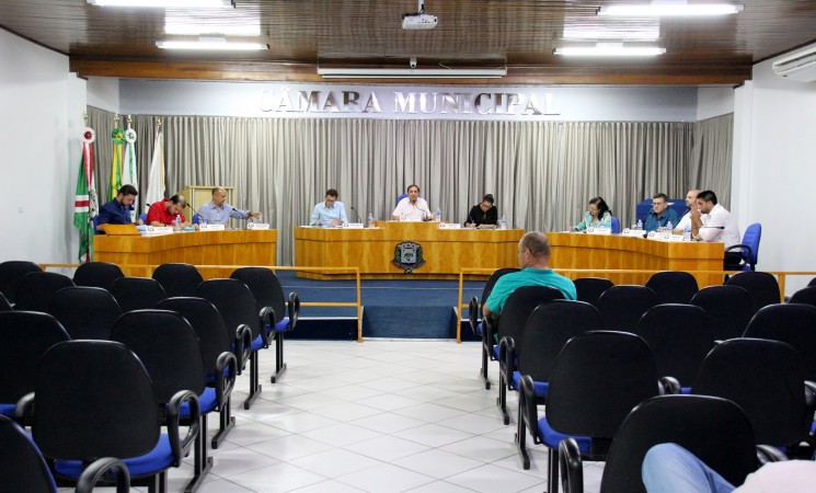 Foto da Câmara Municipal de Jandaia do Sul