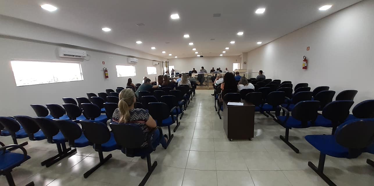 Foto da Câmara Municipal de Mandaguaçu