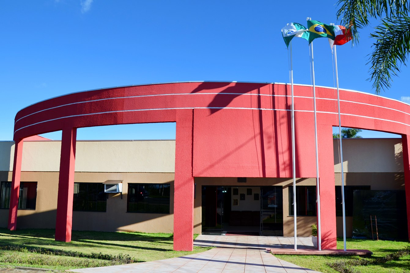 Foto da Câmara Municipal de Mangueirinha
