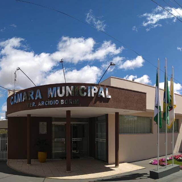 Foto da Câmara Municipal de Nova Aliança do Ivaí