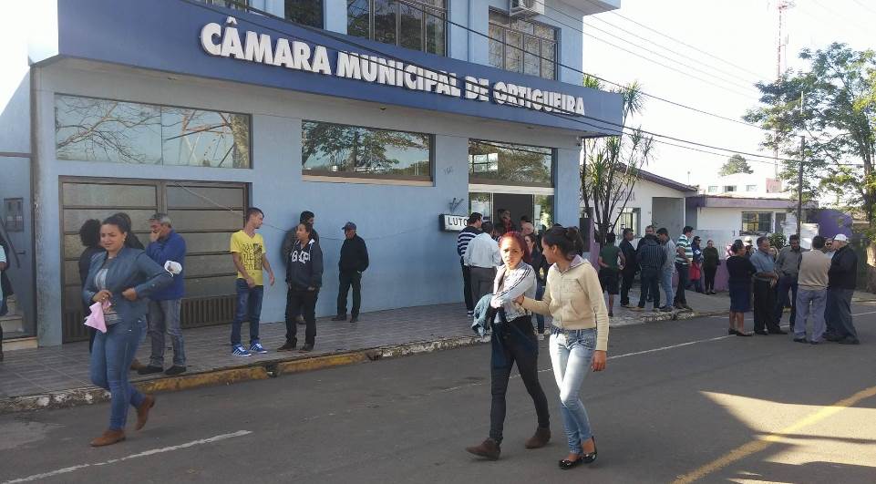 Foto da Câmara Municipal de Ortigueira