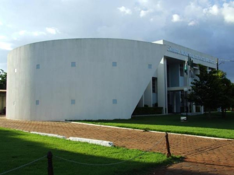 Foto da Câmara Municipal de Pato Bragado