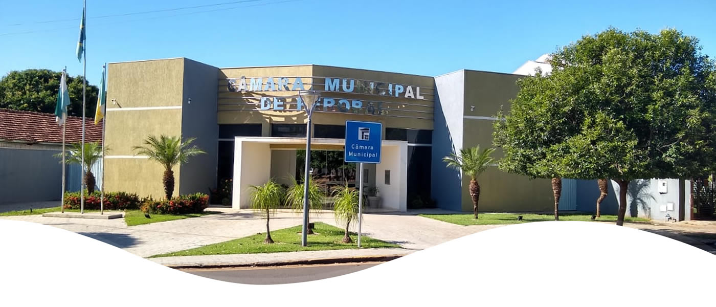 Foto da Câmara Municipal de Perobal