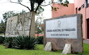 Foto da Câmara Municipal de Piraquara