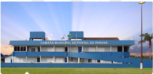 Foto da Câmara Municipal de Pontal do Paraná
