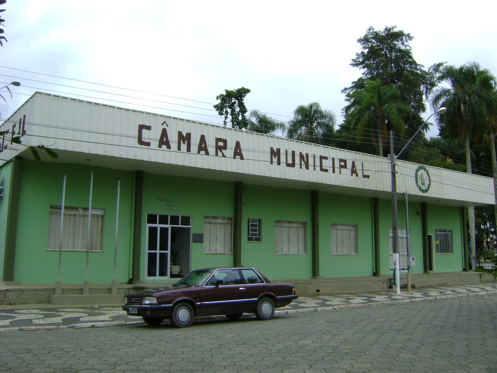 Foto da Câmara Municipal de Porto Amazonas