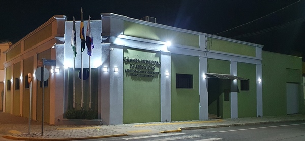 Foto da Câmara Municipal de Rebouças