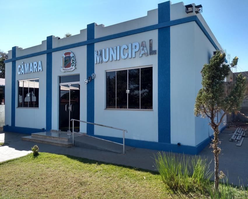 Foto da Câmara Municipal de Ribeirão do Pinhal