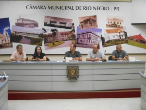 Foto da Câmara Municipal de Rio Negro