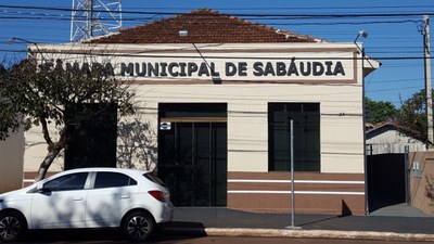 Foto da Câmara Municipal de Sabáudia