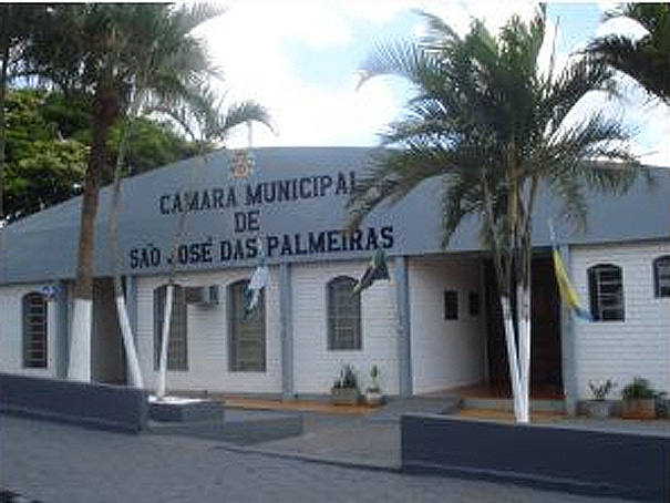 Foto da Câmara Municipal de São José das Palmeiras