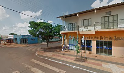 Foto da Câmara Municipal de São Pedro do Iguaçu