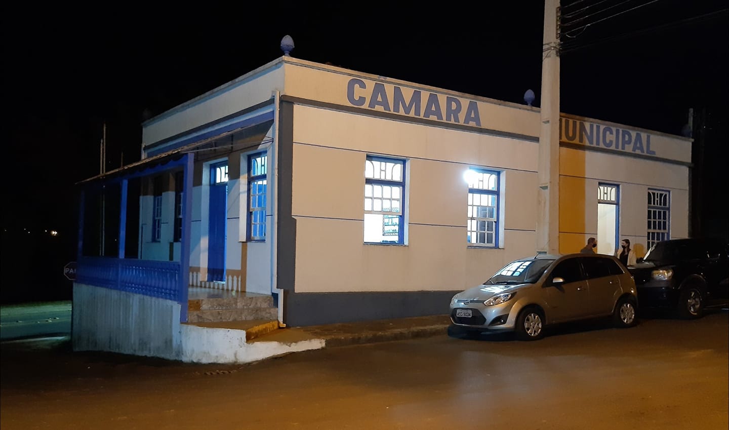 Foto da Câmara Municipal de Teixeira Soares