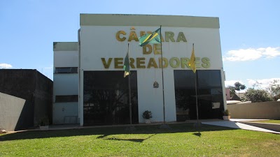 Foto da Câmara Municipal de Terra Roxa