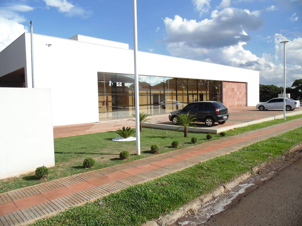 Foto da Câmara Municipal de Ubiratã