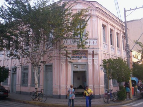 Foto da Câmara Municipal de Barra do Piraí