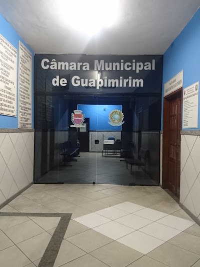 Foto da Câmara Municipal de Guapimirim