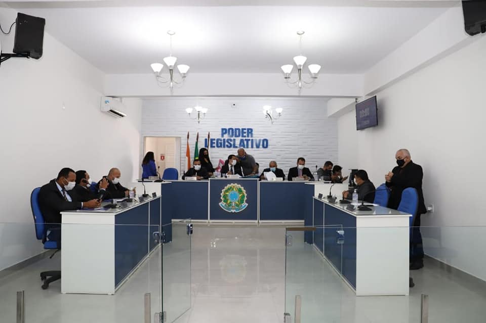 Foto da Câmara Municipal de Iguaba Grande