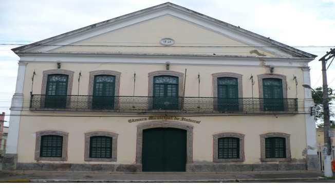 Foto da Câmara Municipal de Itaboraí