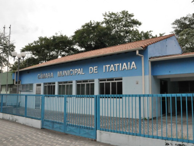 Foto da Câmara Municipal de Itatiaia