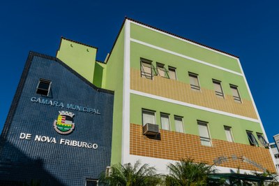 Foto da Câmara Municipal de Nova Friburgo