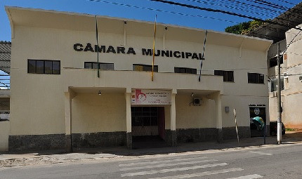 Foto da Câmara Municipal de Paracambi