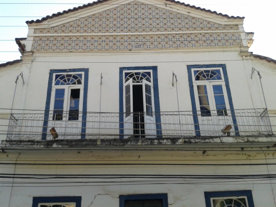 Foto da Câmara Municipal de Paty do Alferes