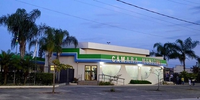 Foto da Câmara Municipal de Rio das Ostras