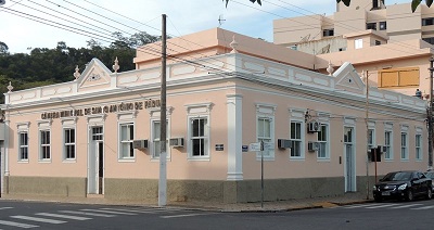 Foto da Câmara Municipal de Santo Antônio de Pádua